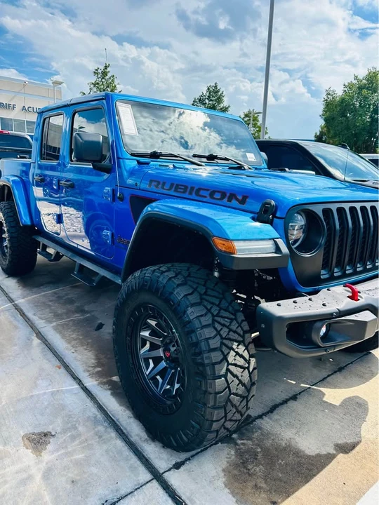 2021 Jeep JT Gladiator - Image 3 of 6