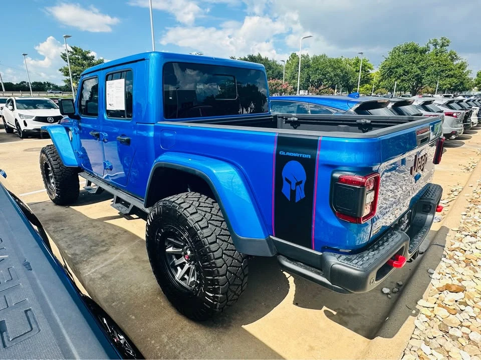 2021 Jeep JT Gladiator - Image 5 of 6