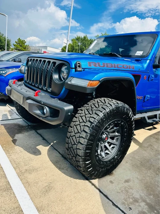 2021 Jeep JT Gladiator - Image 6 of 6