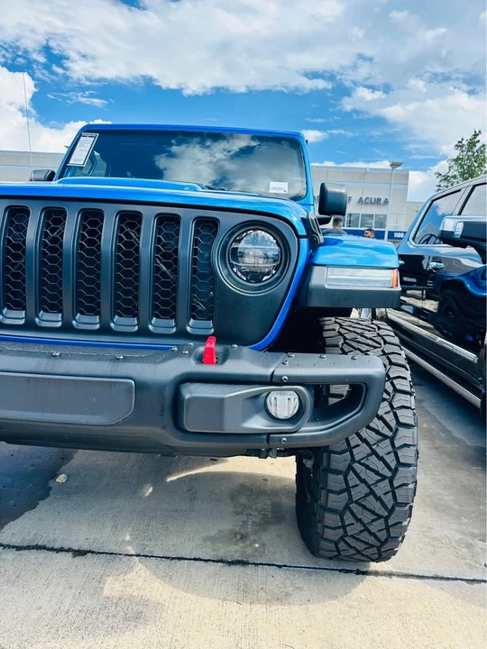 2021 Jeep JT Gladiator - Image 4 of 6