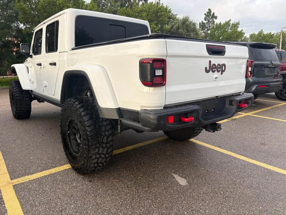 2021 Jeep JT Gladiator - Image 4 of 7