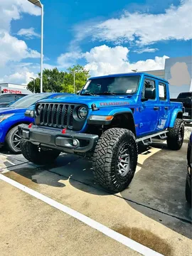 2021 Jeep Gladiator Rubicon Pickup 4D 5 ft