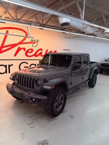 2021 Jeep JT Gladiator - Image 4 of 21