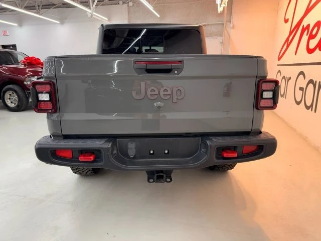 2021 Jeep JT Gladiator - Image 10 of 21