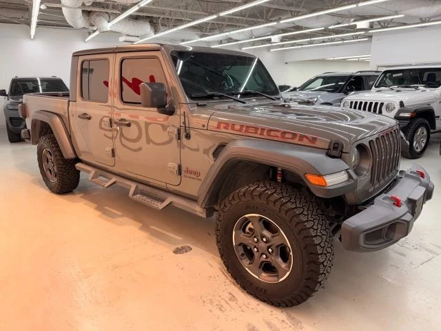 2021 Jeep JT Gladiator - Image 16 of 21