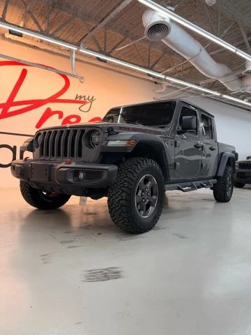 2021 Jeep JT Gladiator - Image 2 of 21