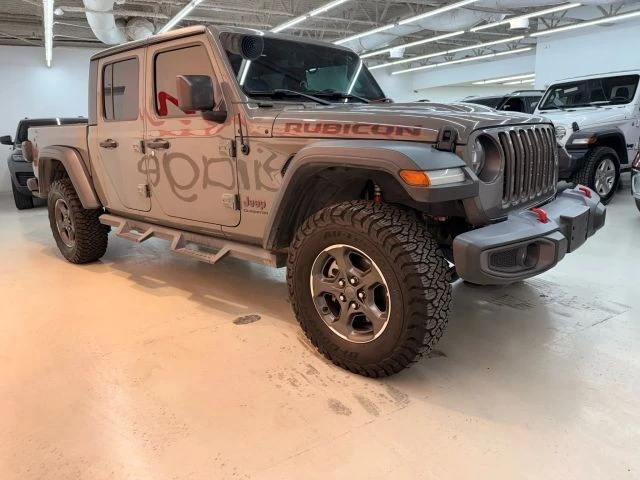 2021 Jeep JT Gladiator - Image 17 of 21