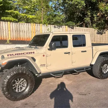 2021 Jeep Gladiator Rubicon