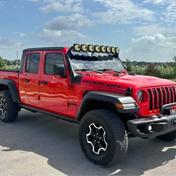 2021 Jeep Gladiator Rubicon