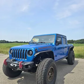 2021 Jeep Gladiator Rubicon