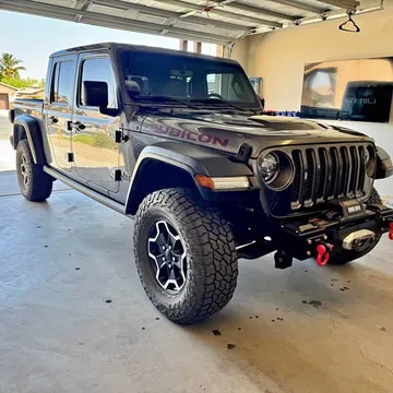 2021 Jeep Gladiator Rubicon Pickup 4D 5 ft