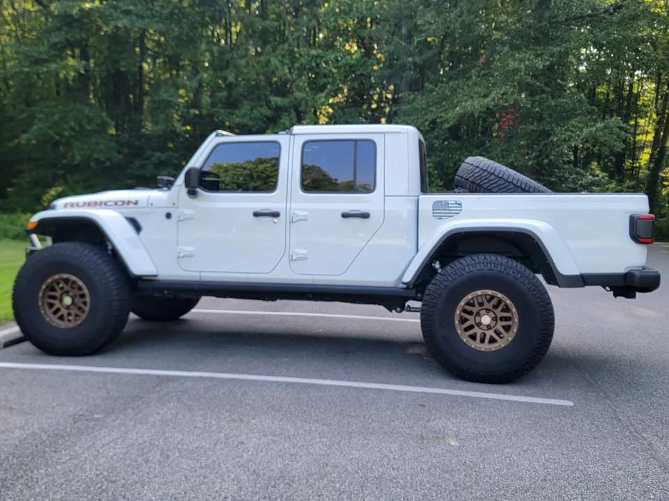2021 Jeep JT Gladiator - Image 3 of 12