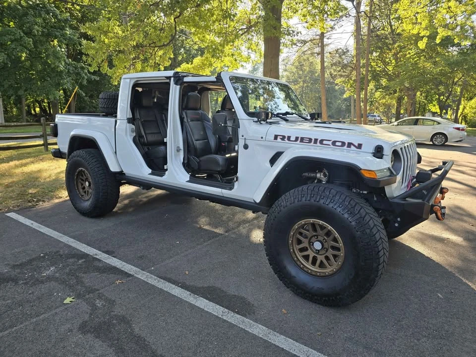 2021 Jeep JT Gladiator - Image 2 of 12
