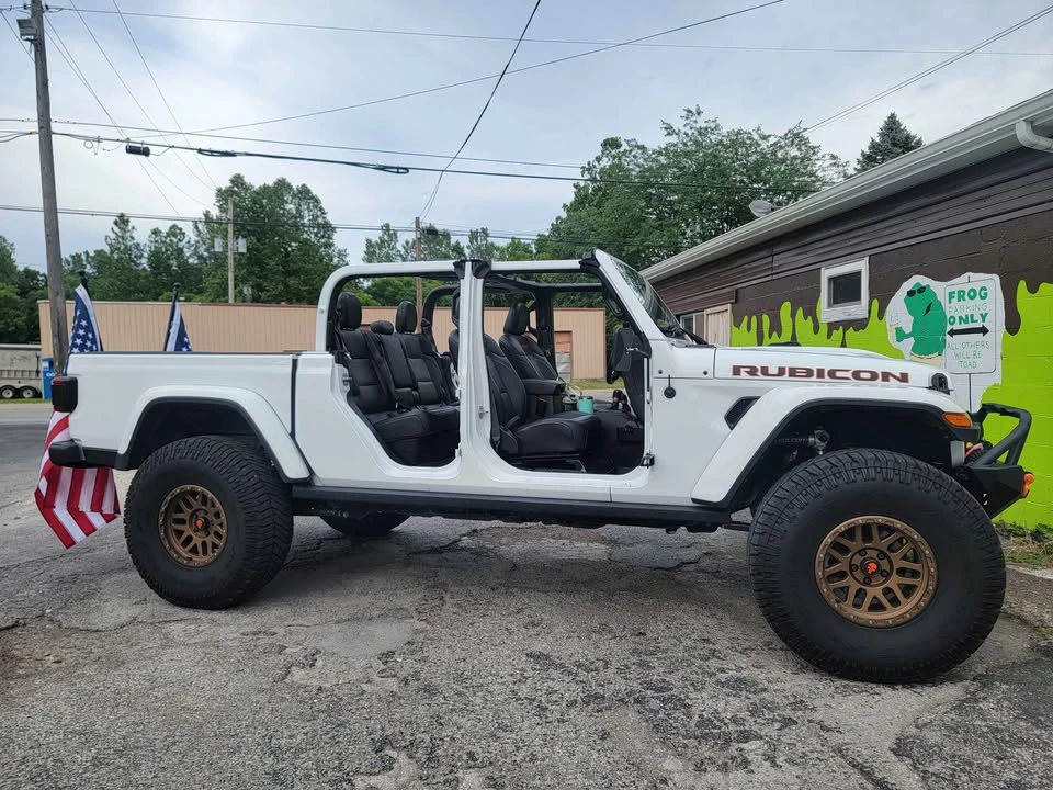 2021 Jeep JT Gladiator - Image 9 of 12