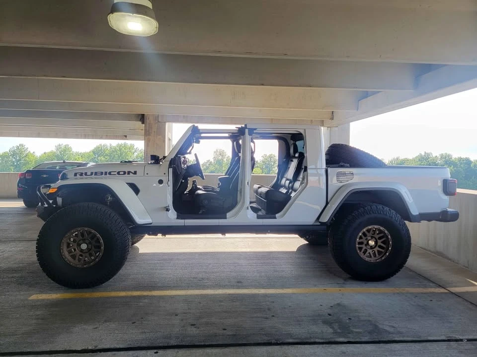 2021 Jeep JT Gladiator - Image 7 of 12