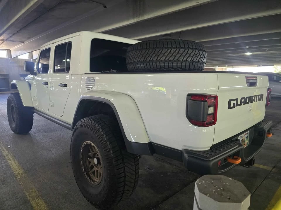 2021 Jeep JT Gladiator - Image 4 of 12