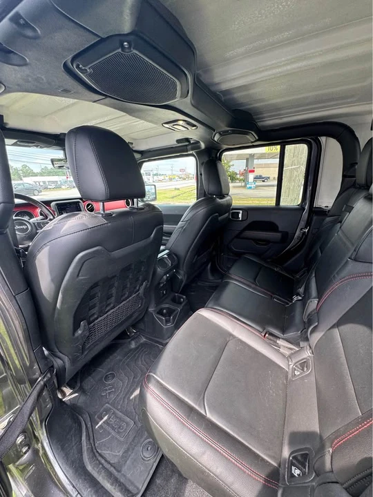 2021 Jeep JT Gladiator - Image 12 of 12