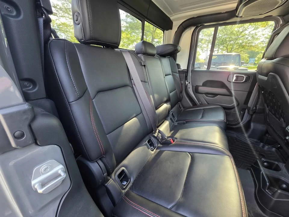 2021 Jeep JT Gladiator - Image 8 of 10