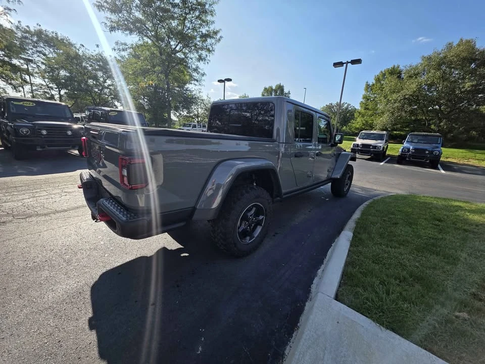 2021 Jeep JT Gladiator - Image 4 of 10