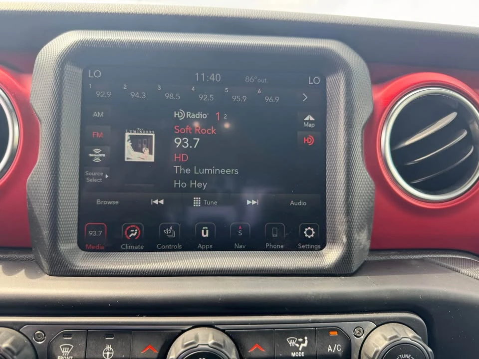 2021 Jeep JT Gladiator - Image 8 of 12