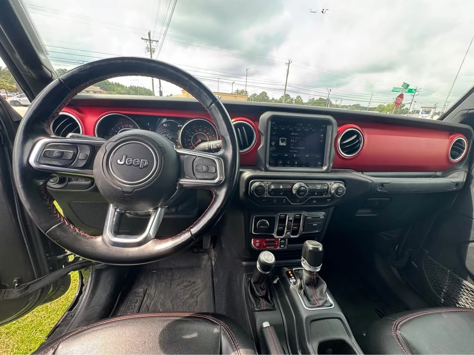 2021 Jeep JT Gladiator - Image 7 of 12