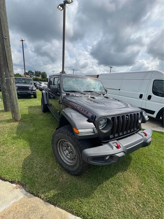 2021 Jeep JT Gladiator - Image 3 of 12