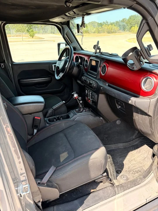 2021 Jeep JT Gladiator - Image 8 of 17