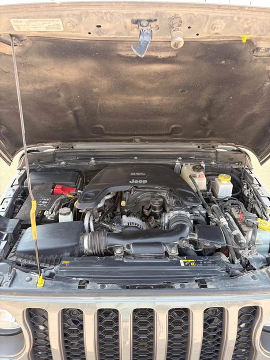2021 Jeep JT Gladiator - Image 11 of 17