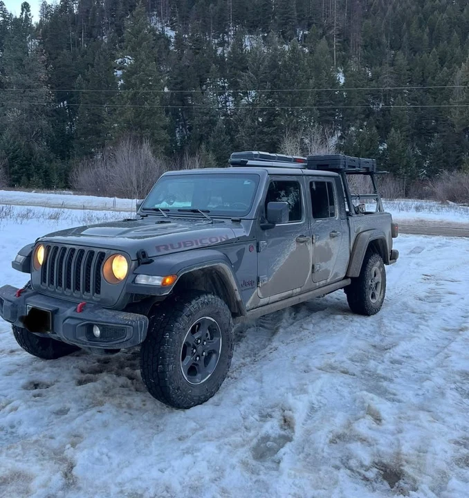 2021 Jeep JT Gladiator - Image 17 of 17