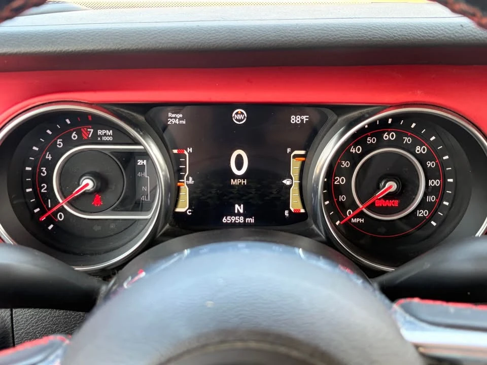 2021 Jeep JT Gladiator - Image 2 of 17
