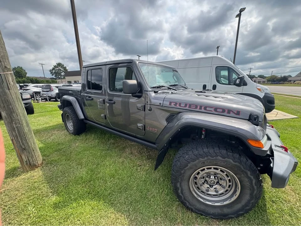2021 Jeep JT Gladiator - Image 4 of 12