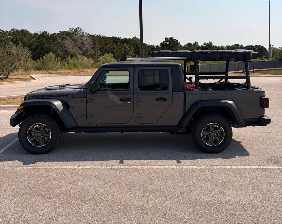 2021 Jeep JT Gladiator - Image 4 of 17