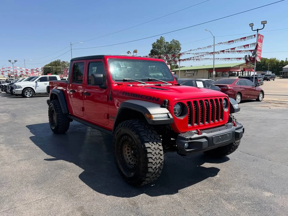 2021 Jeep JT Gladiator - Image 7 of 15