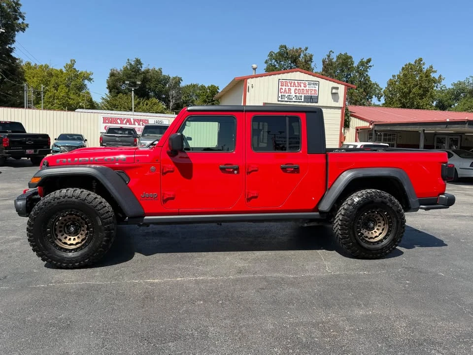 2021 Jeep JT Gladiator - Image 2 of 15