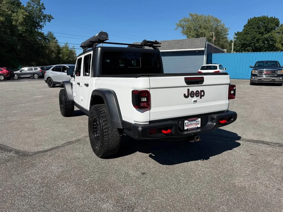 2021 Jeep JT Gladiator - Image 3 of 19