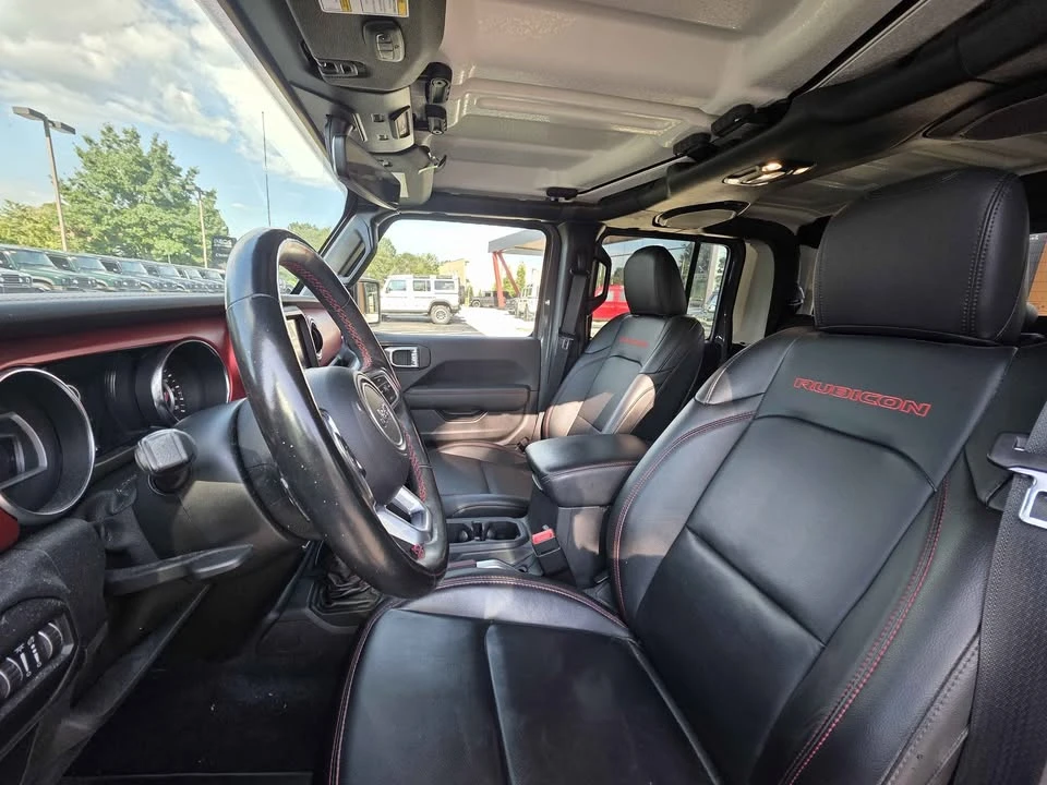 2021 Jeep JT Gladiator - Image 6 of 10