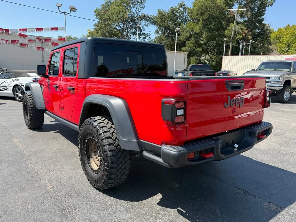 2021 Jeep JT Gladiator - Image 3 of 15