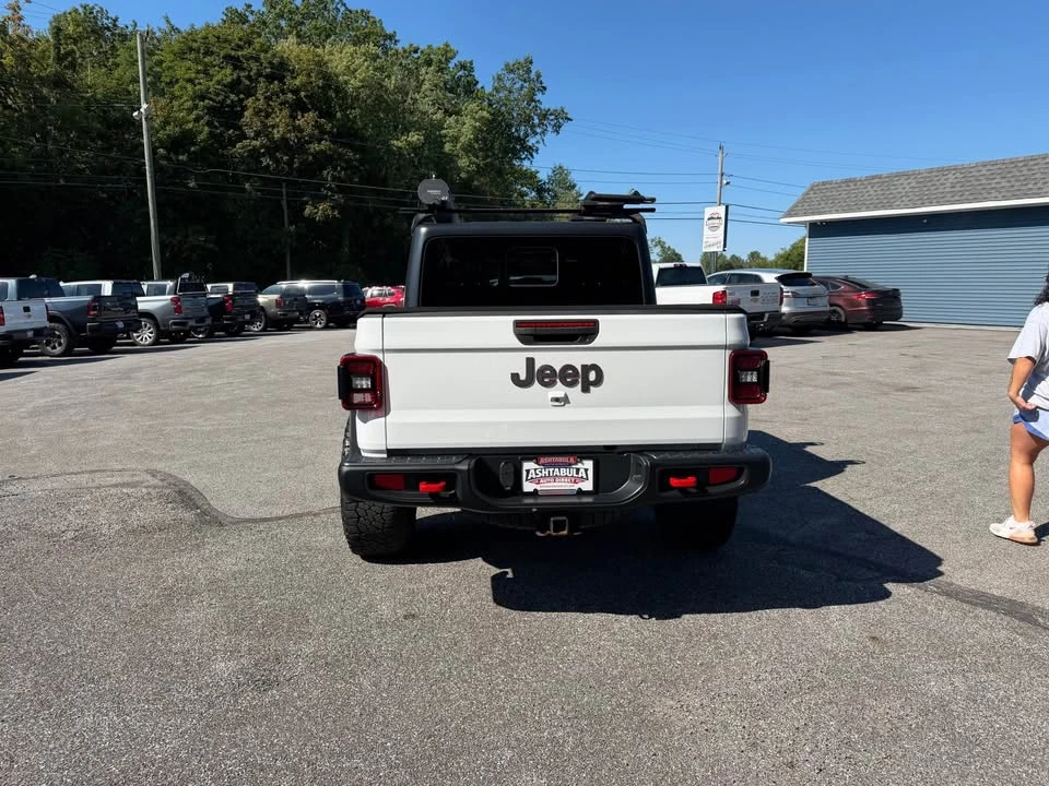 2021 Jeep JT Gladiator - Image 4 of 19
