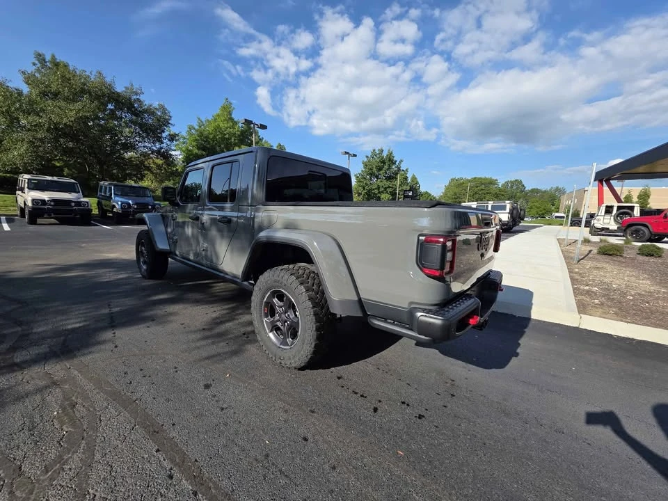 2021 Jeep JT Gladiator - Image 5 of 10