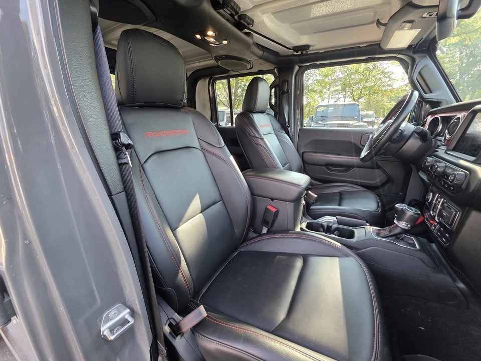 2021 Jeep JT Gladiator - Image 9 of 10
