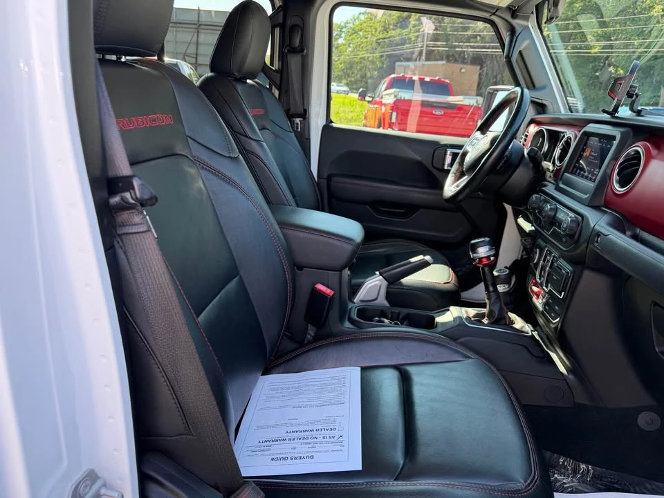 2021 Jeep JT Gladiator - Image 17 of 19