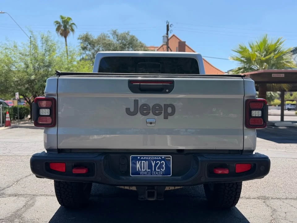 2021 Jeep JT Gladiator - Image 7 of 17