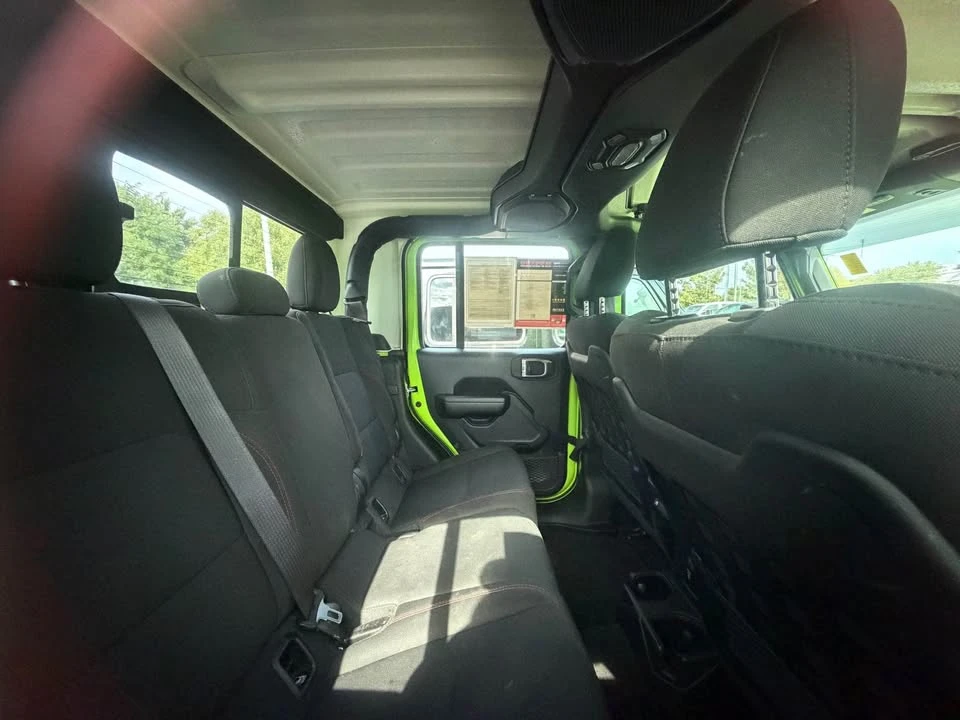 2021 Jeep JT Gladiator - Image 10 of 11