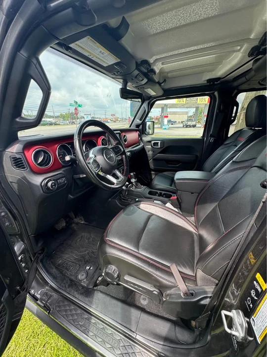 2021 Jeep JT Gladiator - Image 6 of 12
