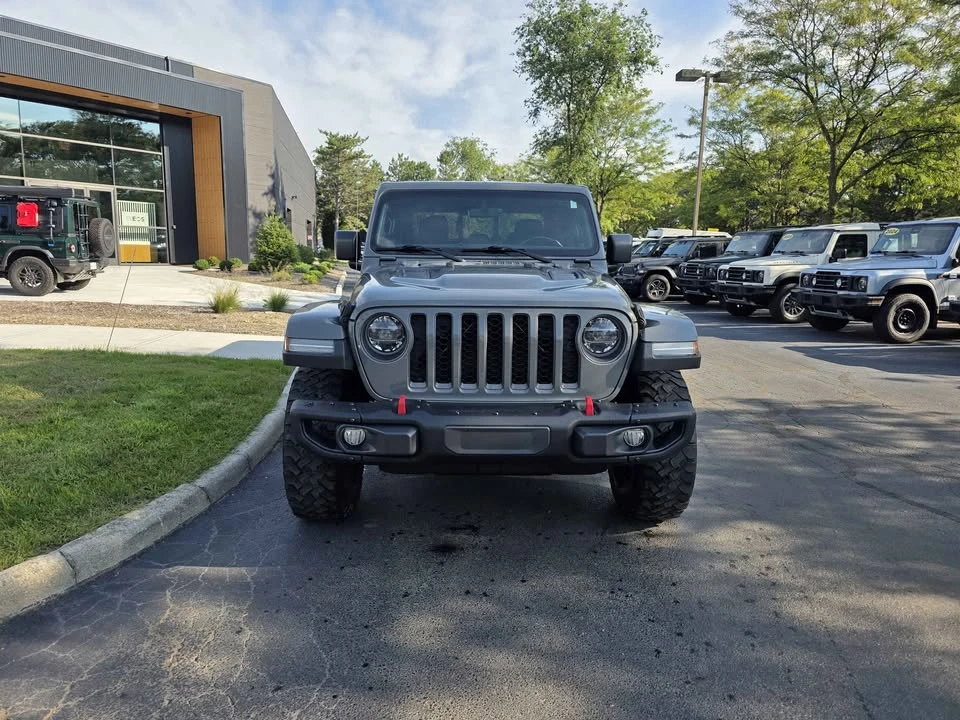 2021 Jeep JT Gladiator - Image 2 of 10