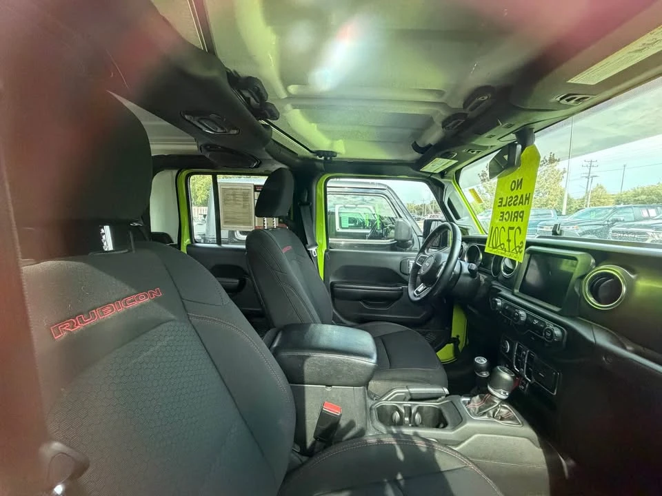 2021 Jeep JT Gladiator - Image 11 of 11