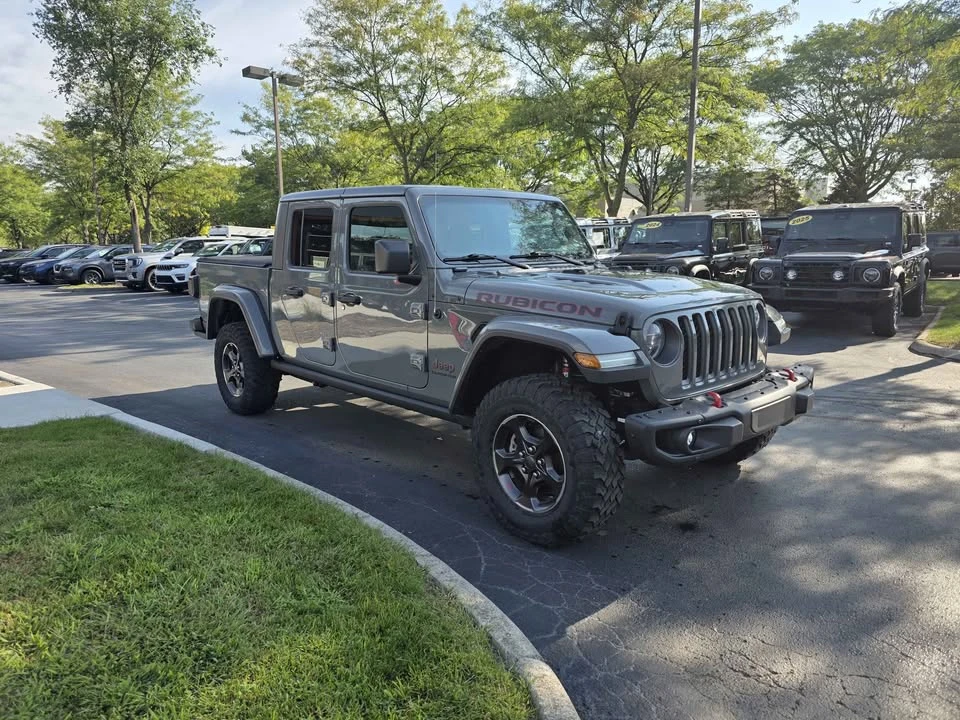 2021 Jeep JT Gladiator - Image 3 of 10
