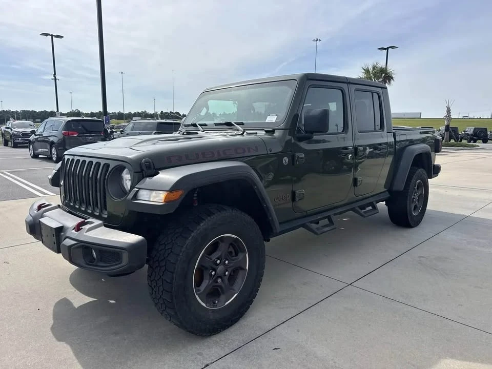2021 Jeep JT Gladiator - Image 2 of 6