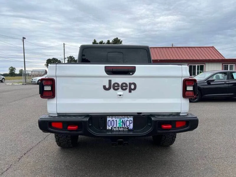 2021 Jeep JT Gladiator - Image 3 of 18
