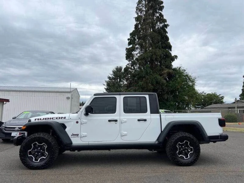 2021 Jeep JT Gladiator - Image 7 of 18